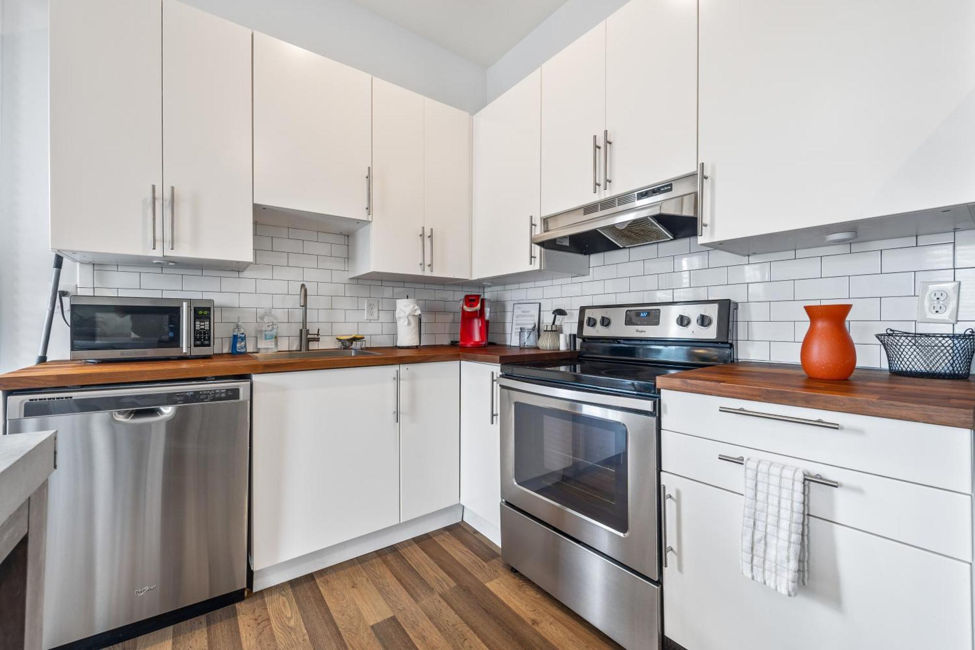 3 Bedroom House With Parking, Wi-Fi And Washer-Dryer أتلانتا المظهر الخارجي الصورة