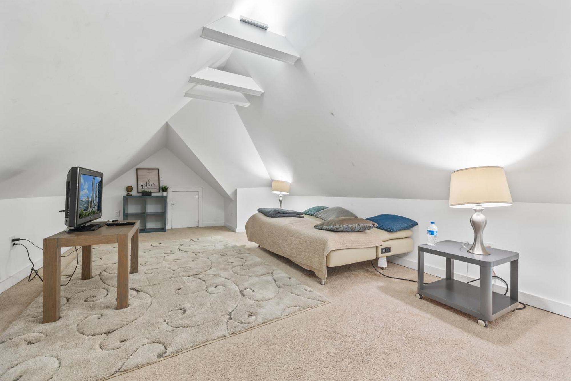3 Bedroom House With Parking, Wi-Fi And Washer-Dryer أتلانتا المظهر الخارجي الصورة