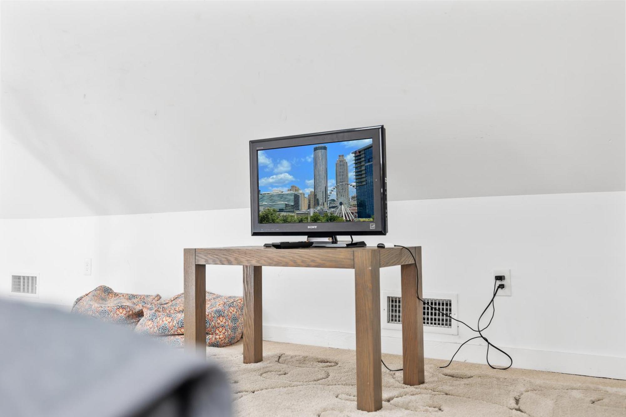3 Bedroom House With Parking, Wi-Fi And Washer-Dryer أتلانتا المظهر الخارجي الصورة