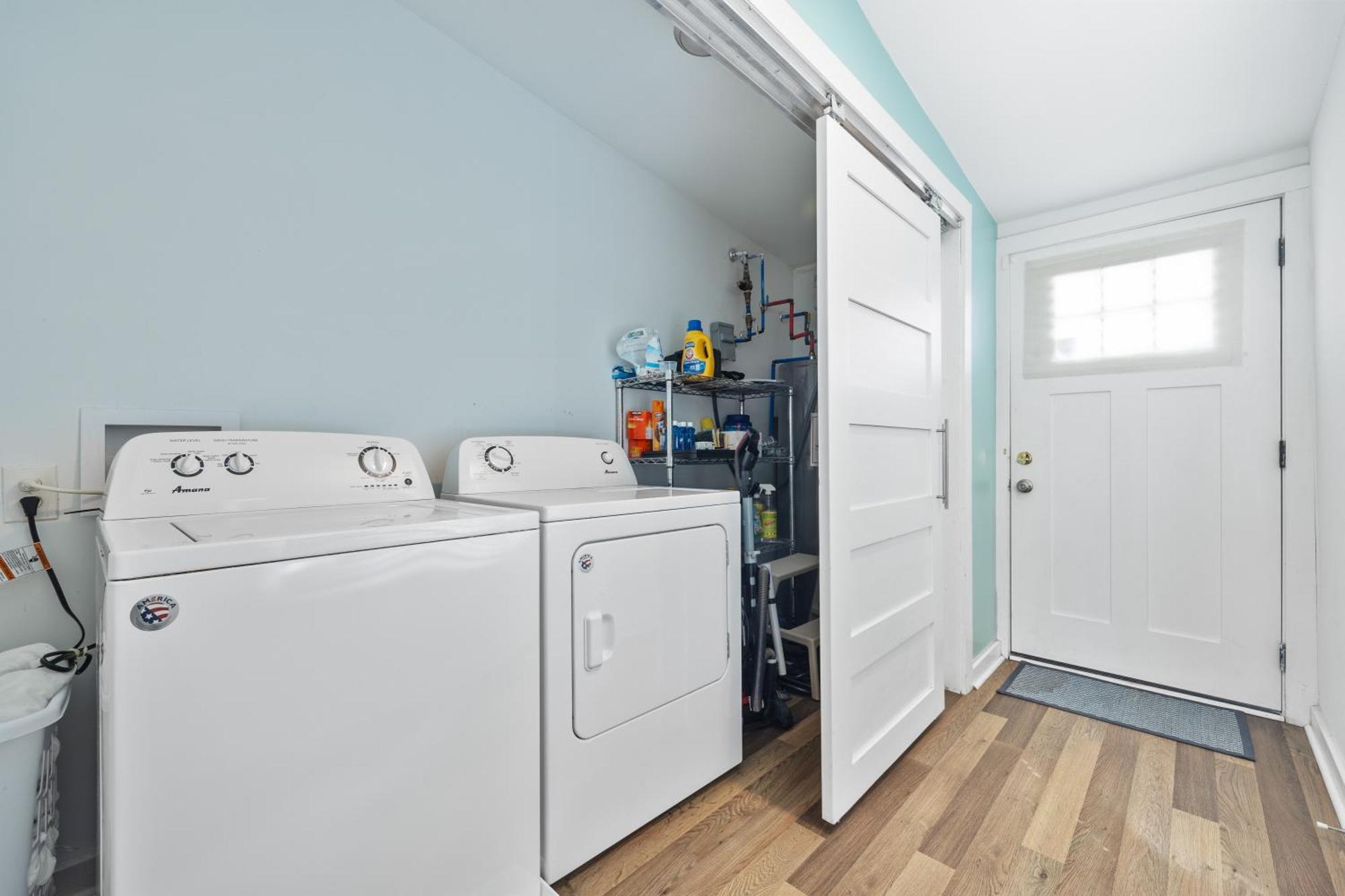 3 Bedroom House With Parking, Wi-Fi And Washer-Dryer أتلانتا المظهر الخارجي الصورة
